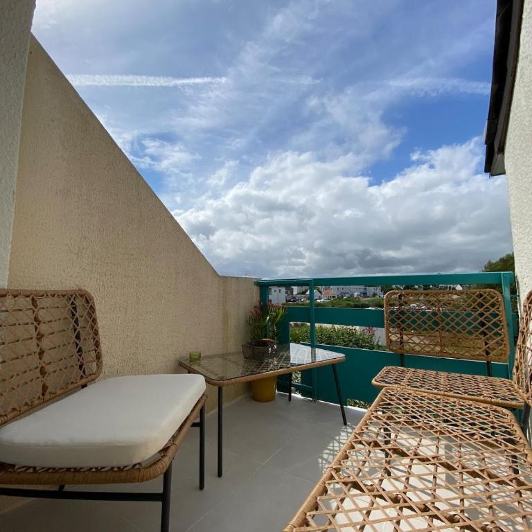 Appartement pieds dans l eau vue mer - Appartement 2 Chambres - 26