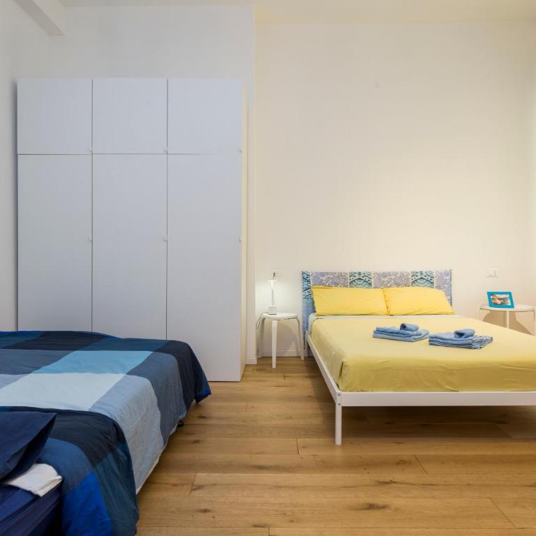 Monolocale nel cuore di Genova - Appartamento con 1 Camera da Letto - 15