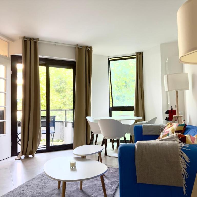 Spacious new studio and terrace - One-Bedroom Apartment - 1
