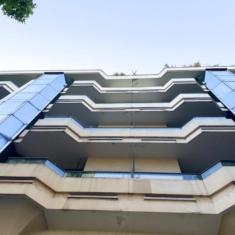 Spacious new studio and terrace - One-Bedroom Apartment - 4