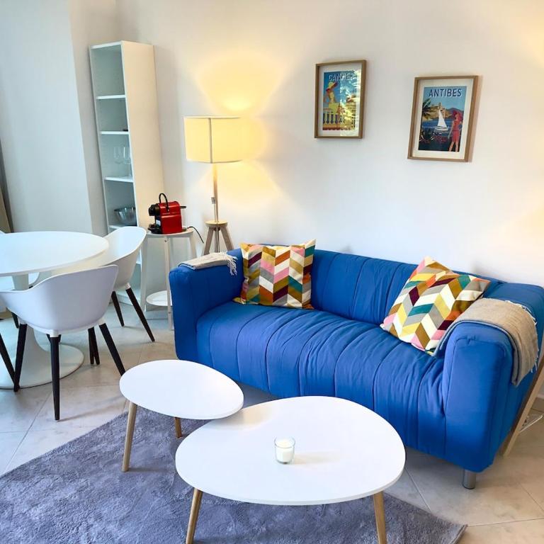 Spacious new studio and terrace - One-Bedroom Apartment - 21