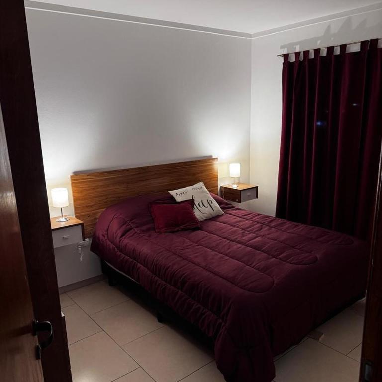 Dpto, Catalina Olavarria - Apartamento de 1 dormitorio - 6