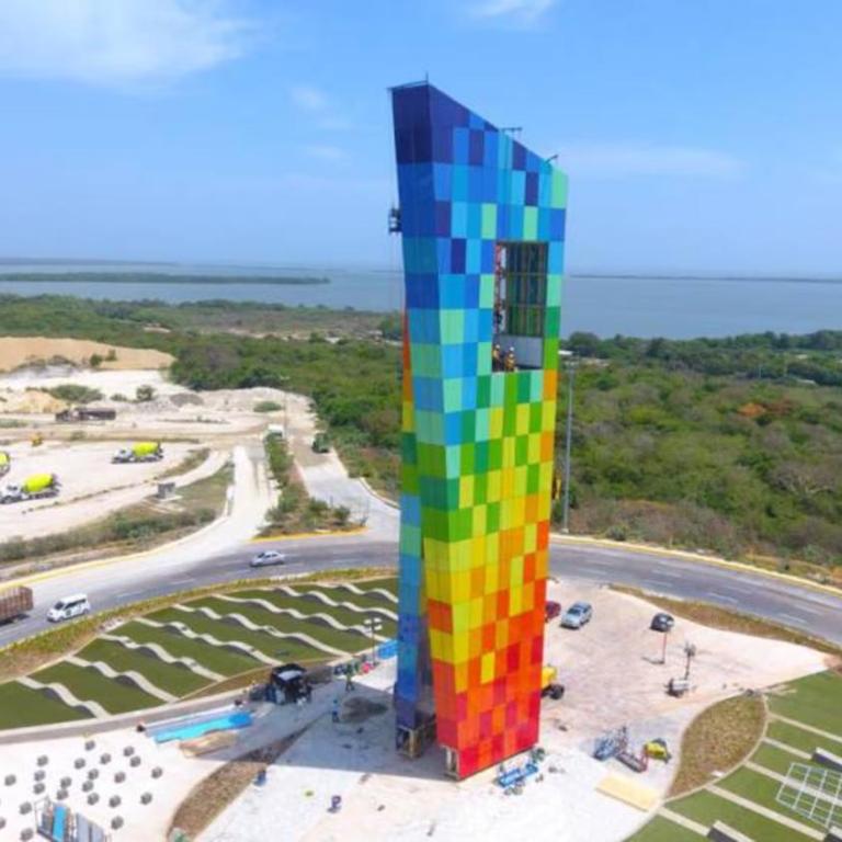 Apartamento con excelente ubicación al norte de Barranquilla - Apartamento de 3 dormitorios - 28