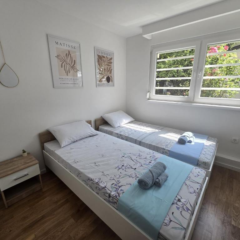 Saray Stay - Apartman sa 1 Spavaćom Sobom - 7