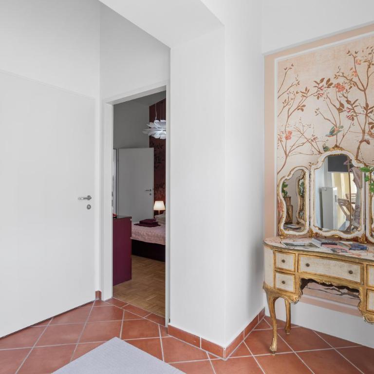 Studio Apartment Graz Schloss Eggenberg - Apartment mit 2 Schlafzimmern - 13