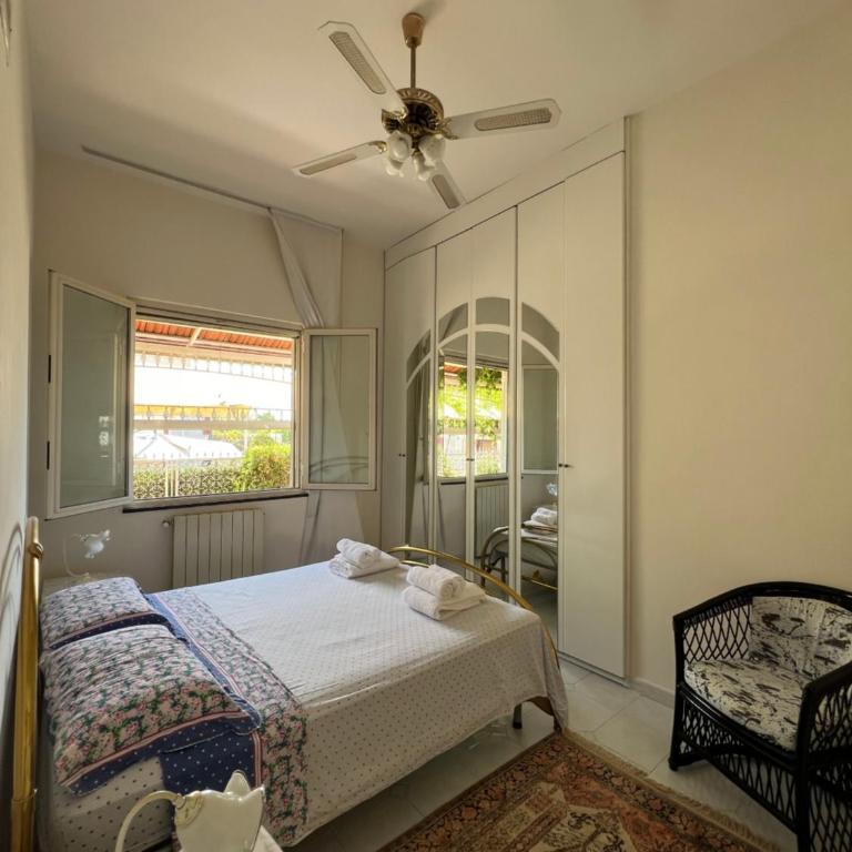 Pompei Garden Villa - Appartamento con 1 Camera da Letto - 1