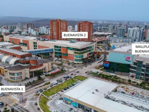 Apartamento con excelente ubicación al norte de Barranquilla - Apartamento de 3 dormitorios - 33
