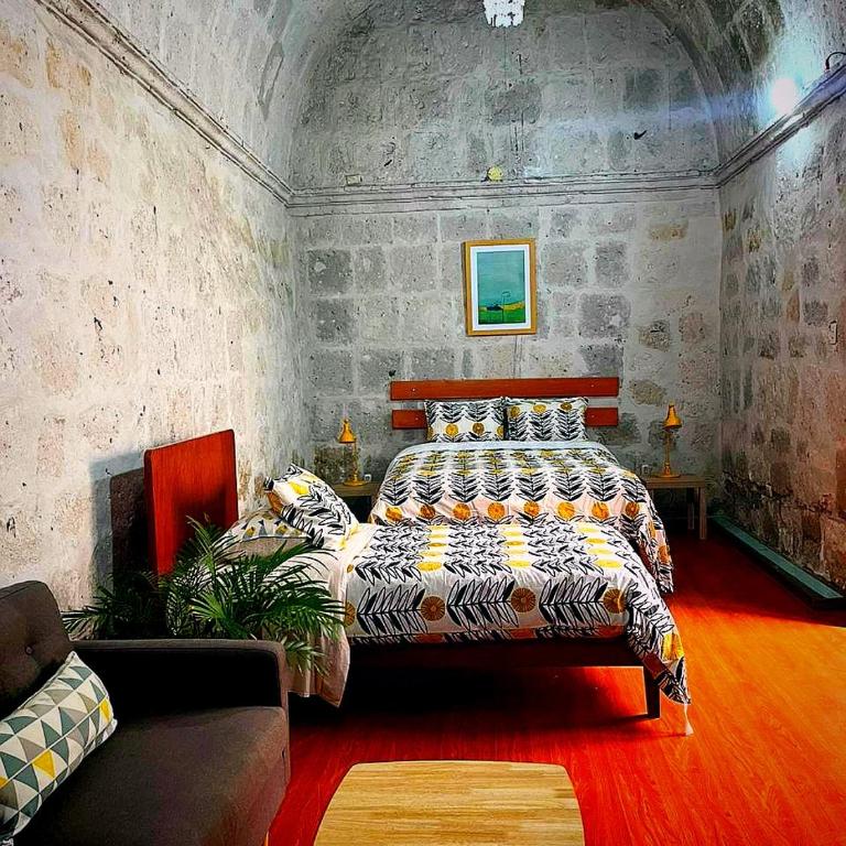 Bubamara San Lazaro - Superior Queen Room - 2