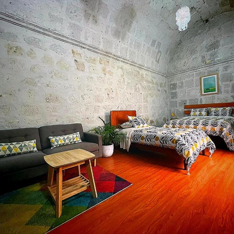 Bubamara San Lazaro - Superior Queen Room - 1