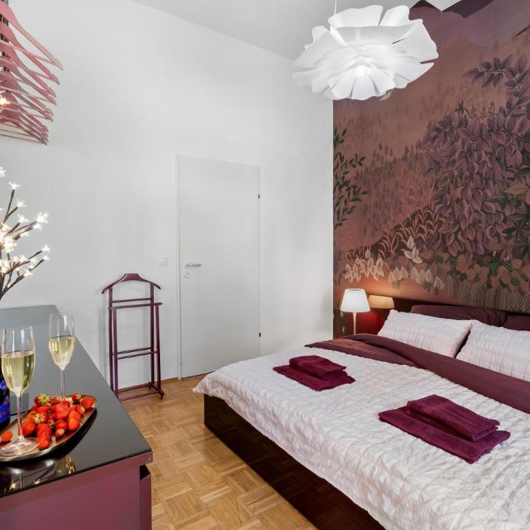 Studio Apartment Graz Schloss Eggenberg - Apartment mit 2 Schlafzimmern - 29