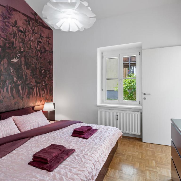 Studio Apartment Graz Schloss Eggenberg - Apartment mit 2 Schlafzimmern - 27