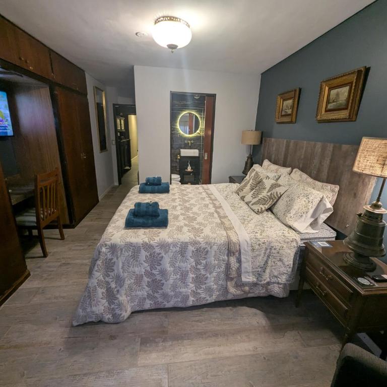 Citizen Kane Lodge - Hospedaje Gourmet - Superior Queen Room - 22