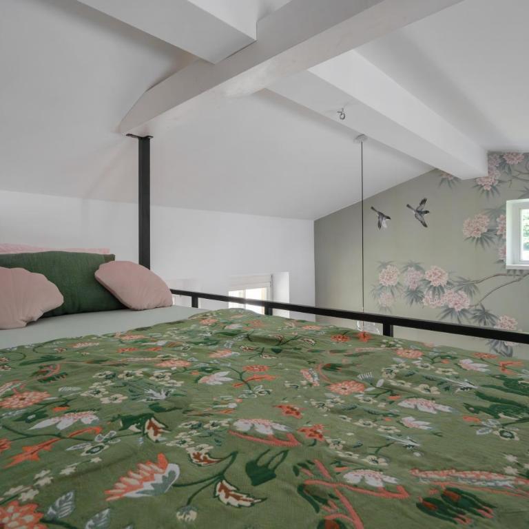 Studio Apartment Graz Schloss Eggenberg - Apartment mit 2 Schlafzimmern - 36