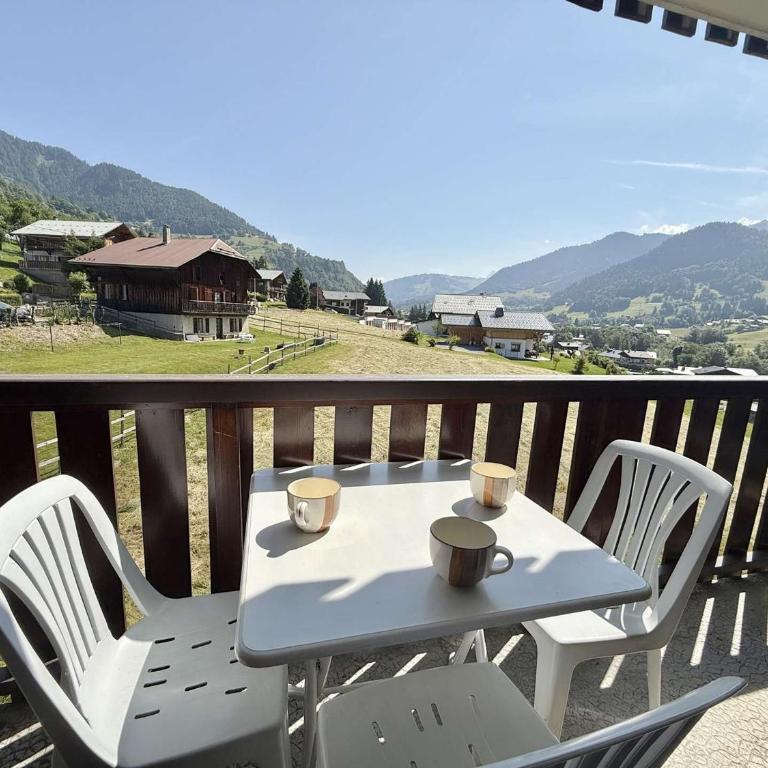 Studio cabine à 700m de Praz-Sur-Arly, navettes gratuites, parking, wifi et ménage inclus - Appartement 1 Chambre - 17
