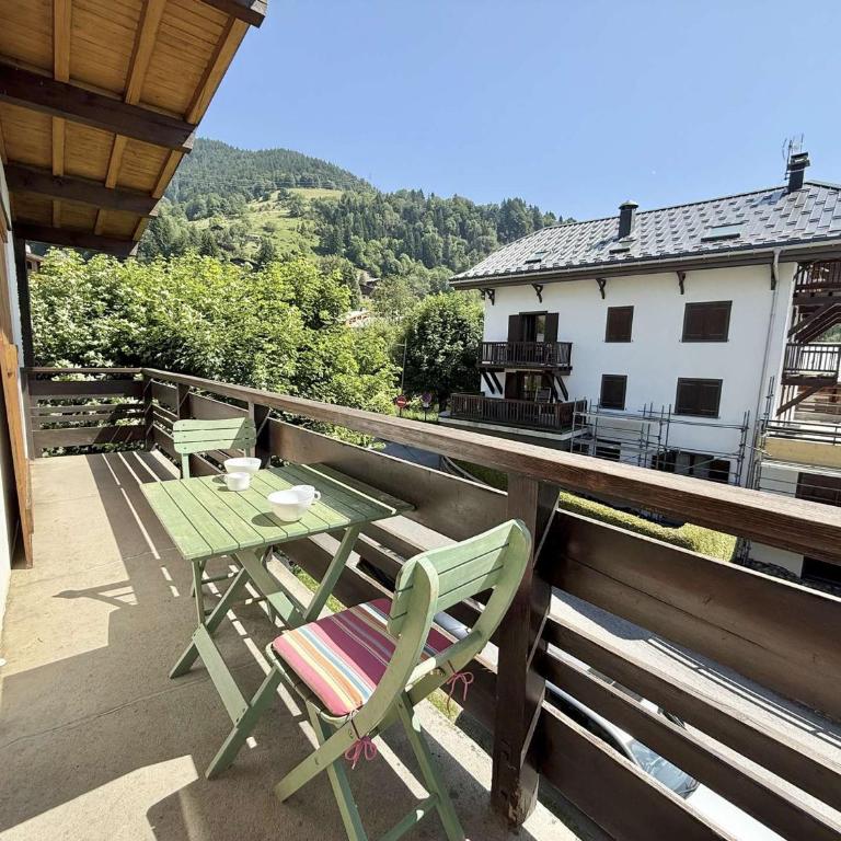 Appartement cosy au cœur de Praz-Sur-Arly - 5 pers, proche centre et pistes, parking et casier ski - Appartement 1 Chambre - 19