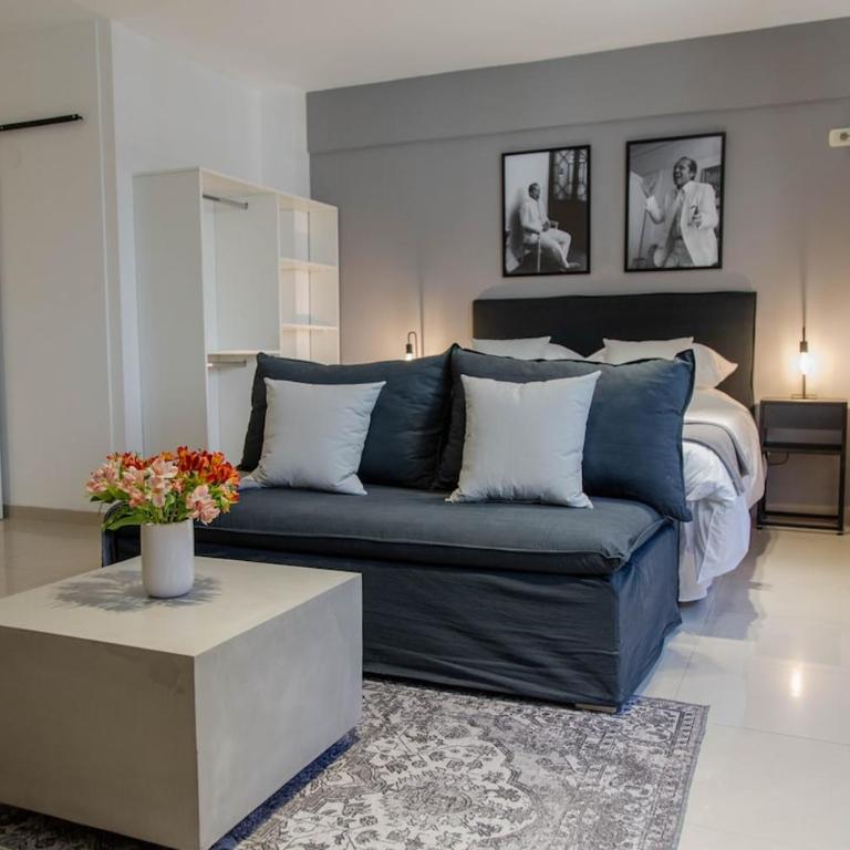 Diantha Lovely Studio - Apartamento de 1 dormitorio - 3