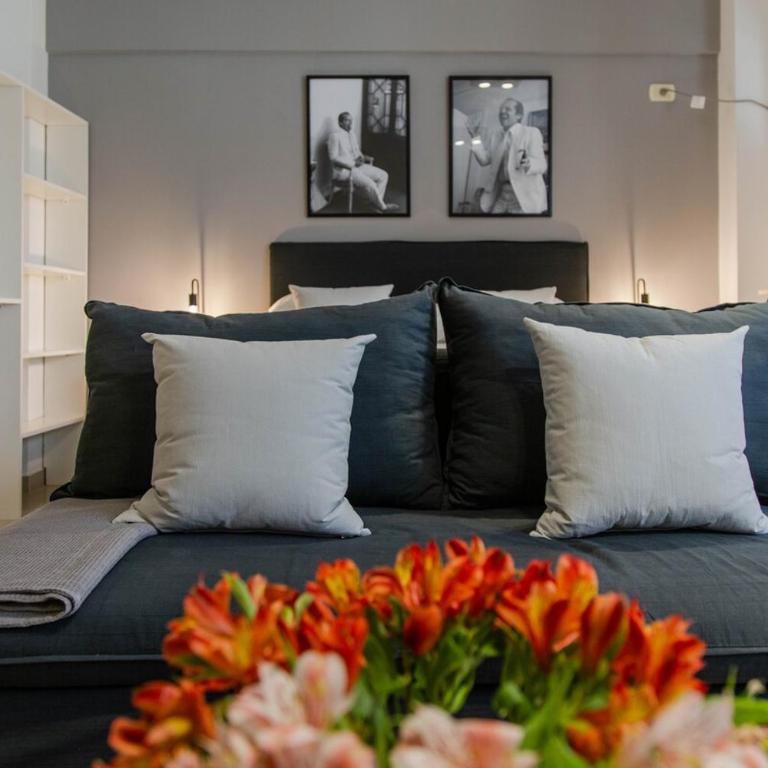 Diantha Lovely Studio - Apartamento de 1 dormitorio - 10