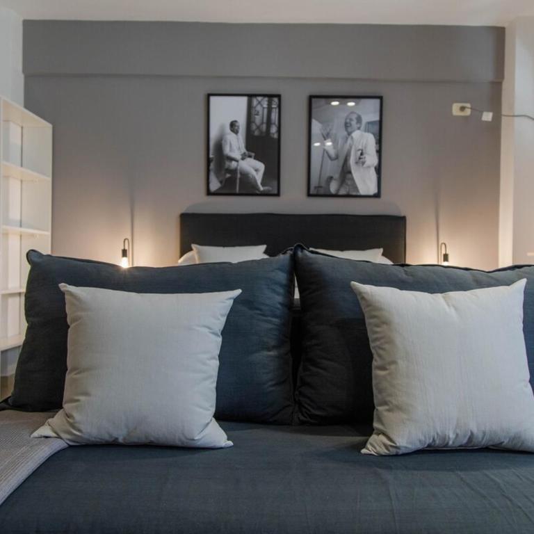 Diantha Lovely Studio - Apartamento de 1 dormitorio - 17