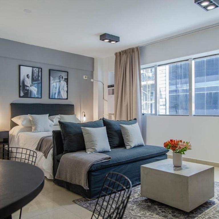 Diantha Lovely Studio - Apartamento de 1 dormitorio - 18