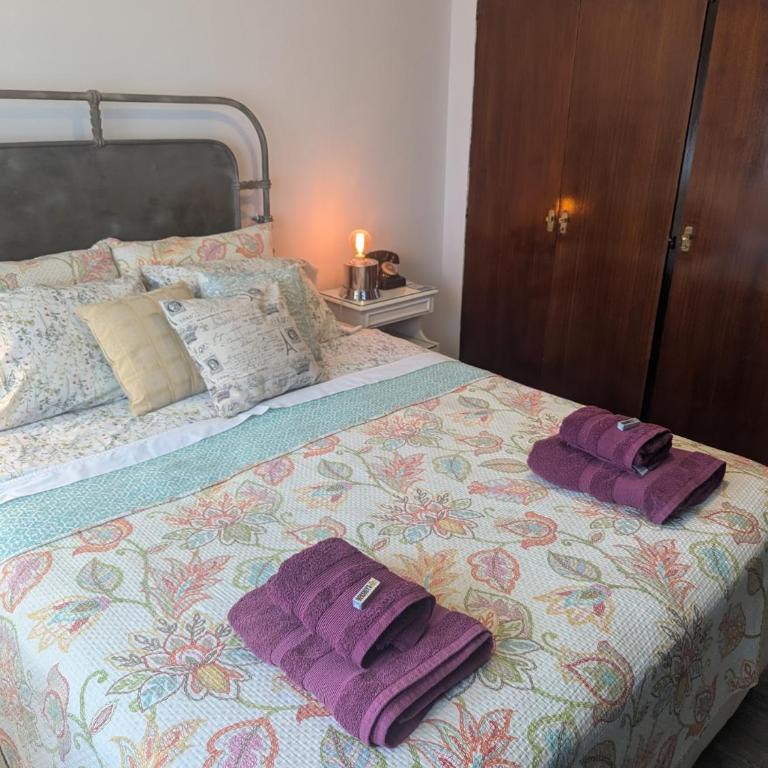 Citizen Kane Lodge - Hospedaje Gourmet - Standard Double Room with Shared Bathroom - 26