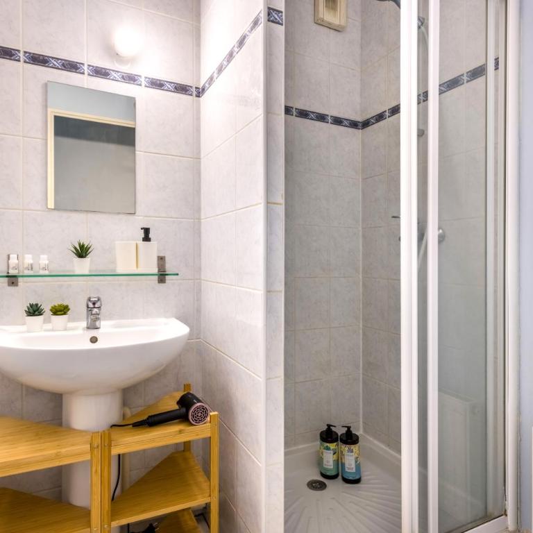 BnGo I Immenses Terrasses I 3 chambres, garage, 9 personnes - Appartement 3 Chambres - 24