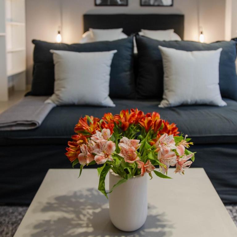 Diantha Lovely Studio - Apartamento de 1 dormitorio - 38