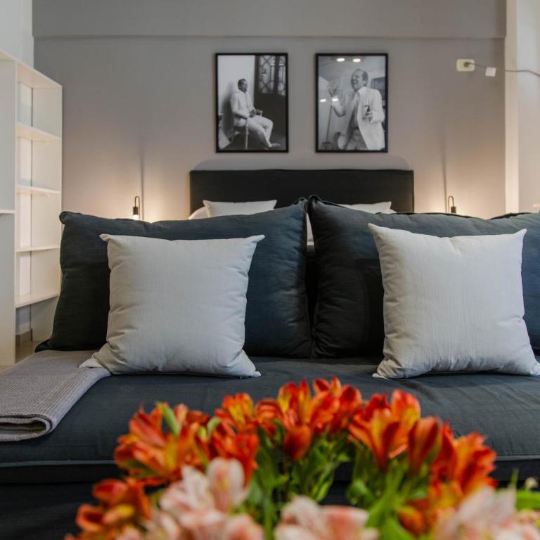 Diantha Lovely Studio - Apartamento de 1 dormitorio - 48