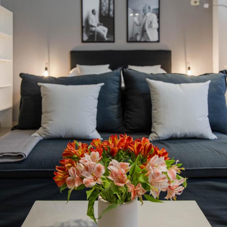 Diantha Lovely Studio - Apartamento de 1 dormitorio - 50