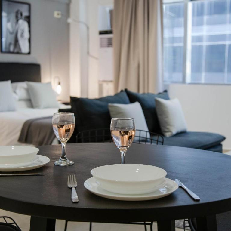 Diantha Lovely Studio - Apartamento de 1 dormitorio - 40