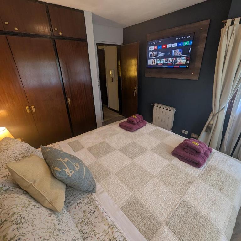 Citizen Kane Lodge - Hospedaje Gourmet - Double Room with Shared Bathroom - 30