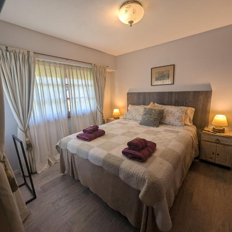 Citizen Kane Lodge - Hospedaje Gourmet - Double Room with Shared Bathroom - 29
