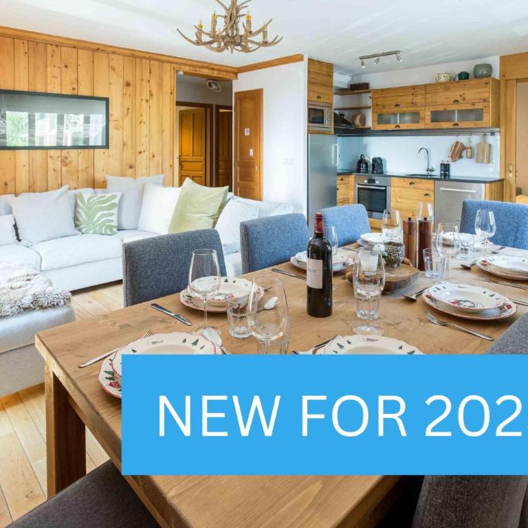 Val d'Arve Apartment - Chamonix All Year - Appartement - 5