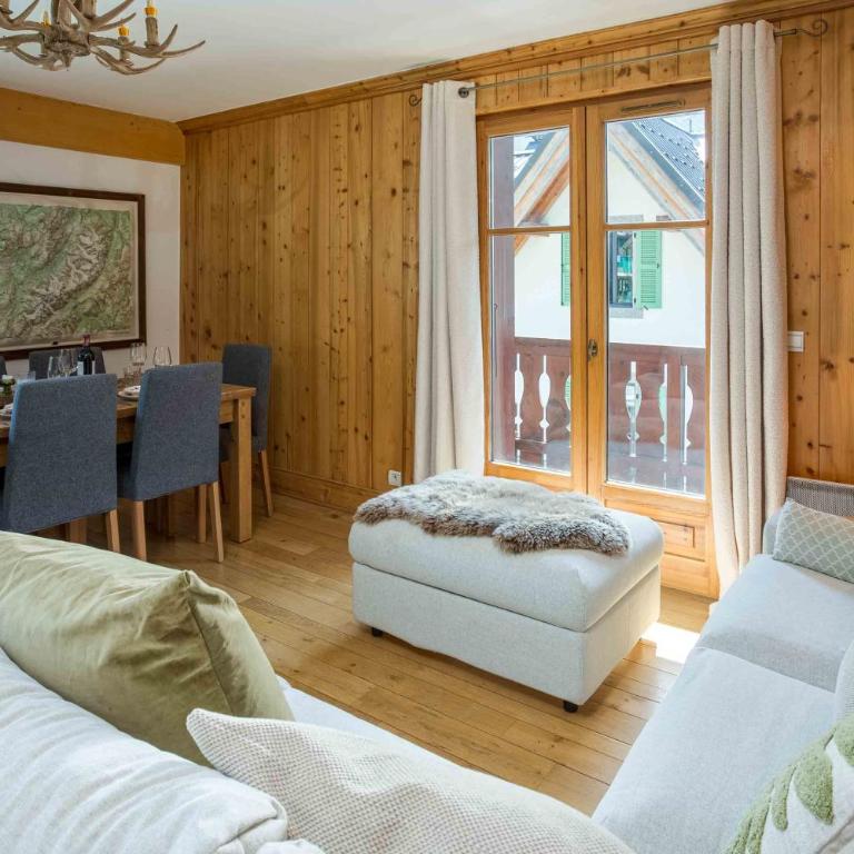 Val d'Arve Apartment - Chamonix All Year - Appartement - 6