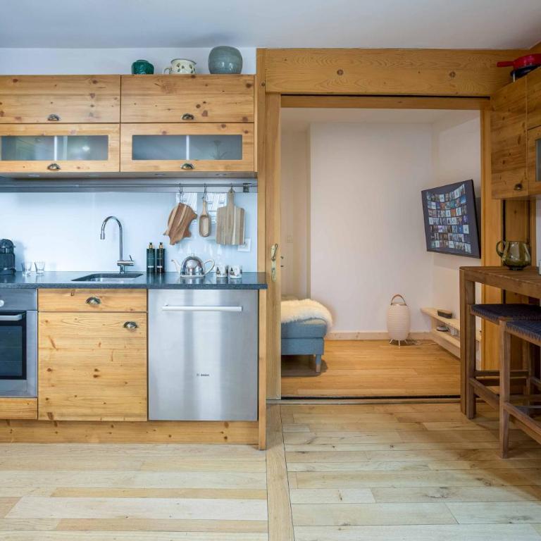 Val d'Arve Apartment - Chamonix All Year - Appartement - 7