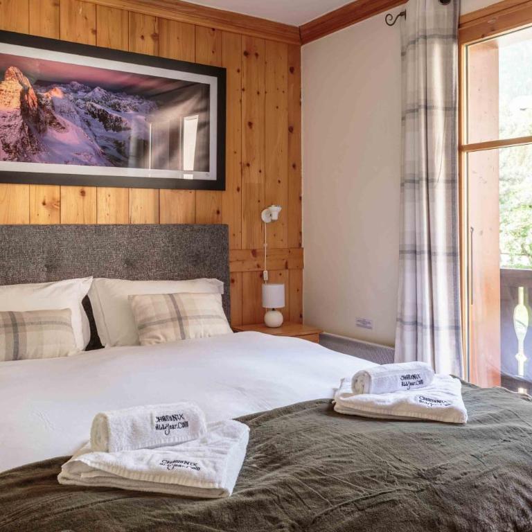 Val d'Arve Apartment - Chamonix All Year - Appartement - 10