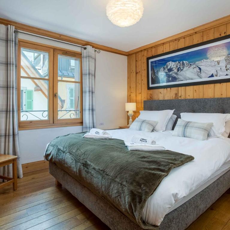 Val d'Arve Apartment - Chamonix All Year - Appartement - 11