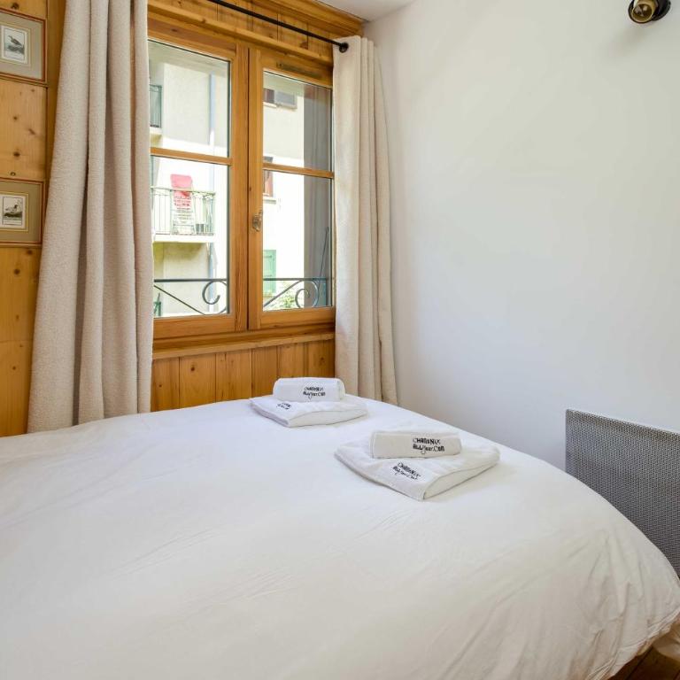 Val d'Arve Apartment - Chamonix All Year - Appartement - 12