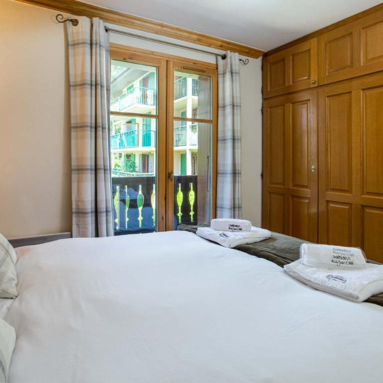 Val d'Arve Apartment - Chamonix All Year - Appartement - 14