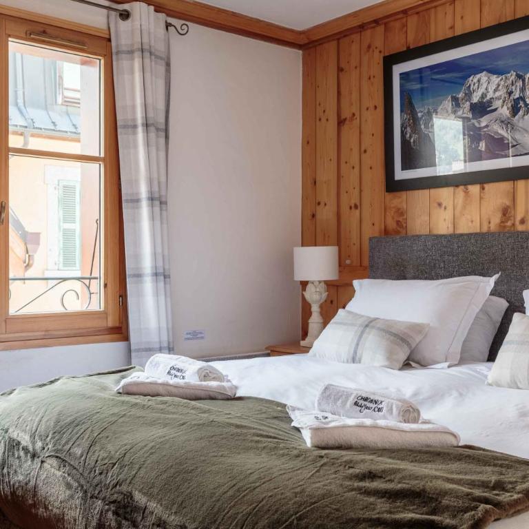 Val d'Arve Apartment - Chamonix All Year - Appartement - 15