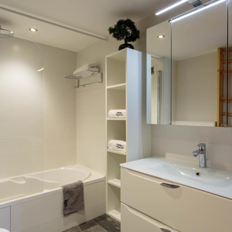 Val d'Arve Apartment - Chamonix All Year - Appartement - 16