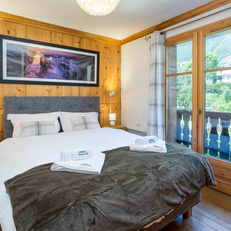 Val d'Arve Apartment - Chamonix All Year - Appartement - 20