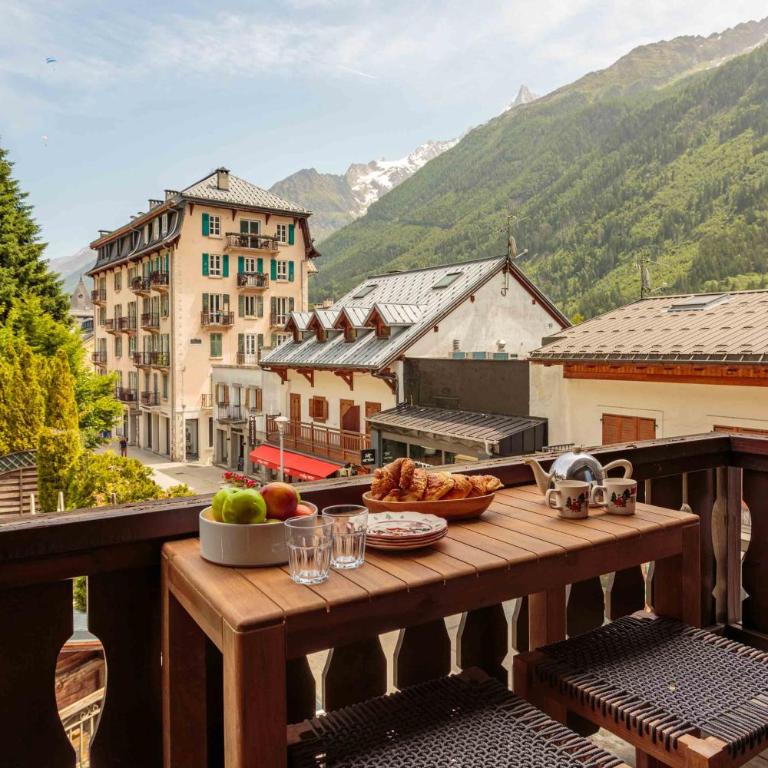 Val d'Arve Apartment - Chamonix All Year - Appartement - 23