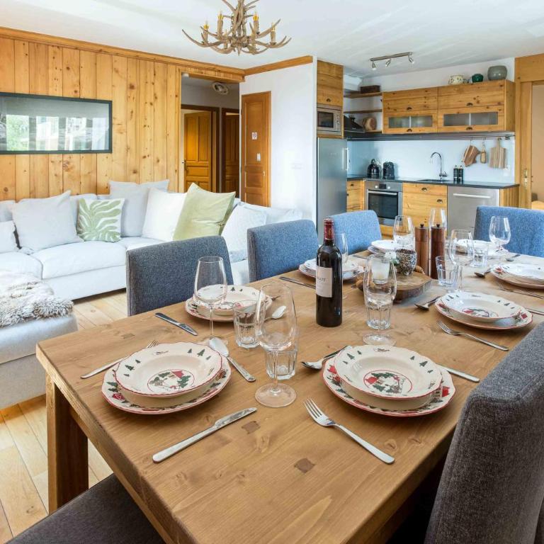 Val d'Arve Apartment - Chamonix All Year - Appartement - 25