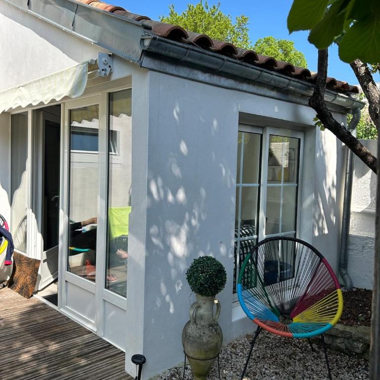 Cottage, private terrace in La Rochelle - Maison 1 Chambre - 2