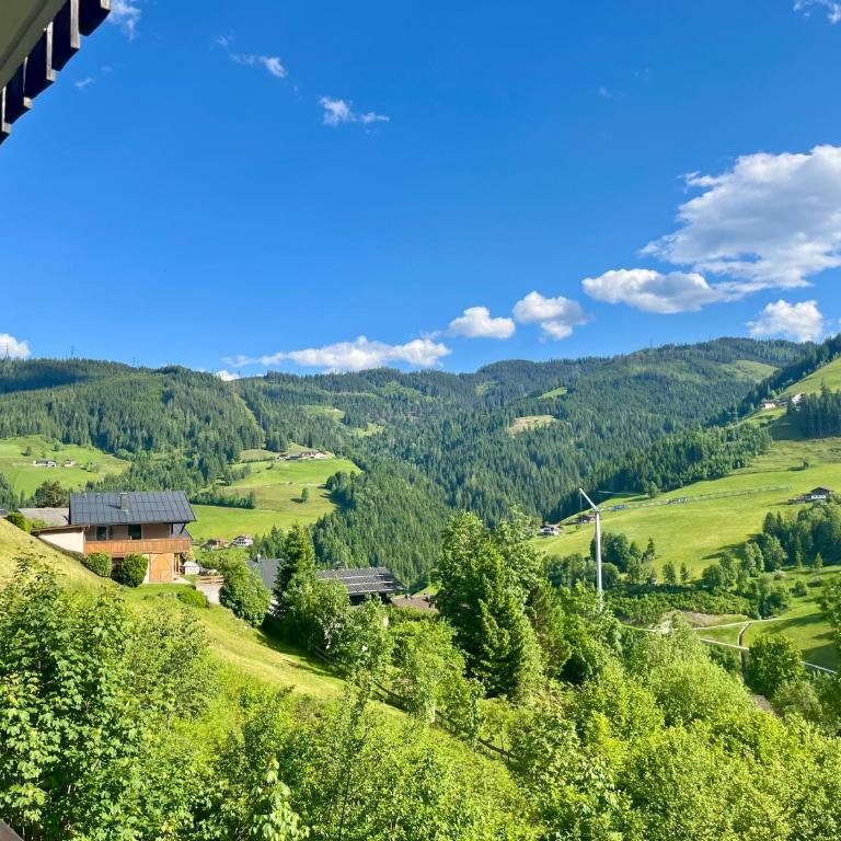 Alpendomizil 2 - Mühlbachblick (A5) - Apartment mit Dusche - 11