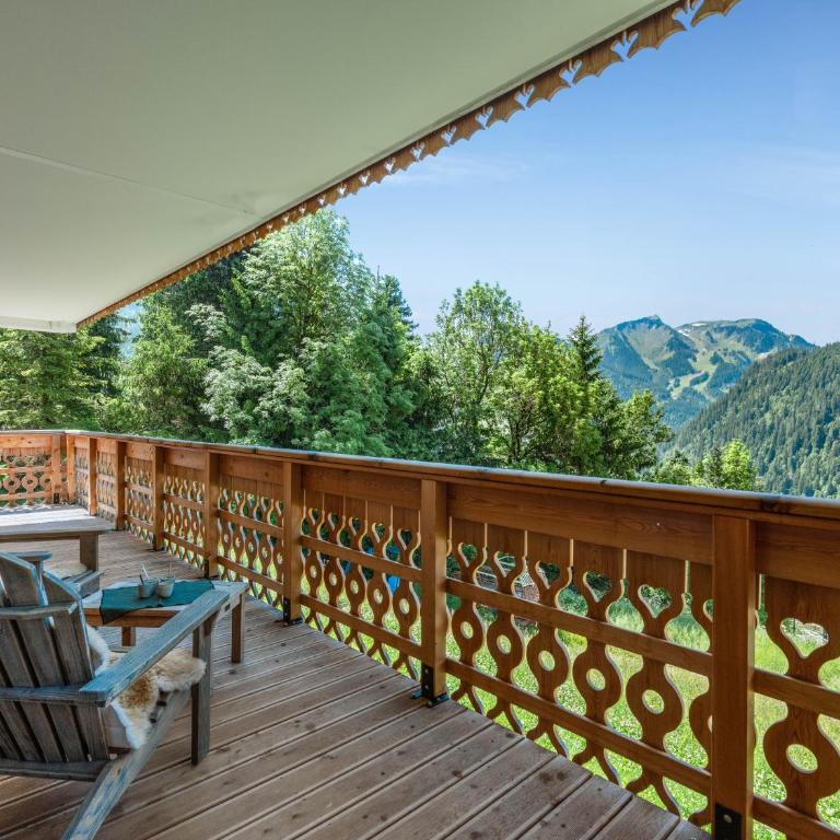 Apt Alchimie B11 - Châtel BO Immobilier - Châtel Multipass 2026 Activités en Été en option à 4euros par jour et par personne - Apartamento de 3 dormitorios - 10