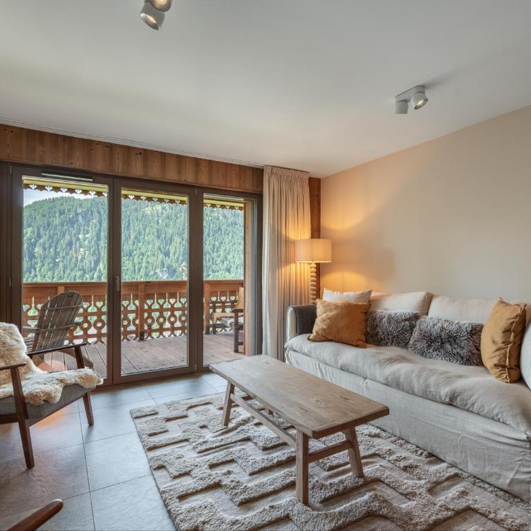 Apt Alchimie B11 - Châtel BO Immobilier - Châtel Multipass 2026 Activités en Été en option à 4euros par jour et par personne - Apartamento de 3 dormitorios - 1