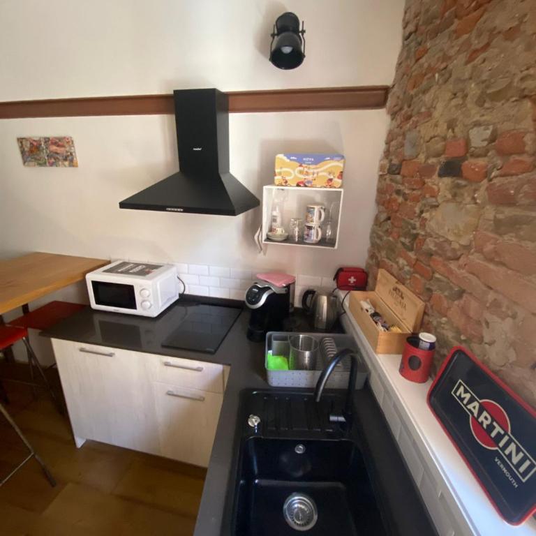 La stanza dei citti-Lapo - Appartamento con 1 Camera da Letto - 18