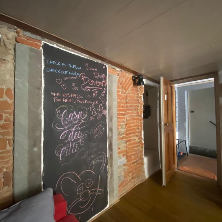 La stanza dei citti-Lapo - Appartamento con 1 Camera da Letto - 27