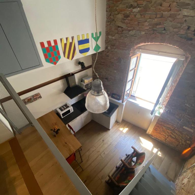 La stanza dei citti-Lapo - Appartamento con 1 Camera da Letto - 24